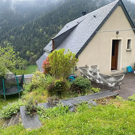 Chalet Le Petit Repaire *