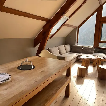 Le Petit Repaire Chalet Sailhan