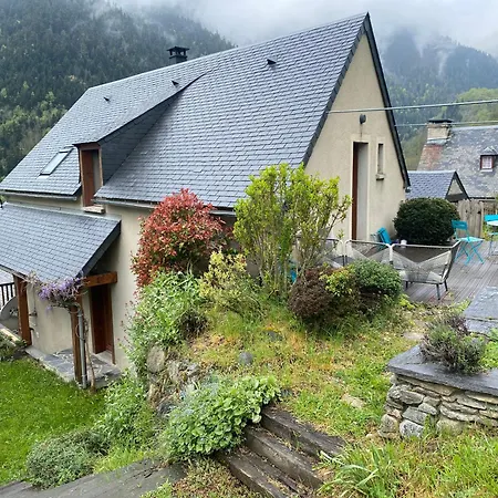 Le Petit Repaire Chalet Sailhan