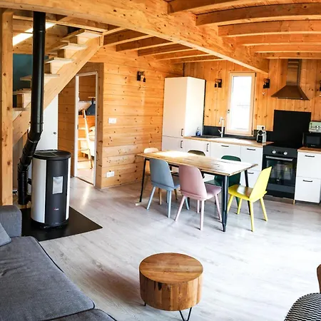 Le Petit Repaire De Sailhan, Chalet Sailhan