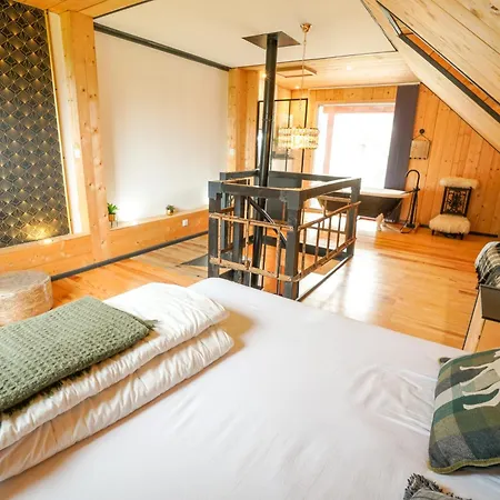 Chalet Le Petit Repaire De Sailhan, Sailhan