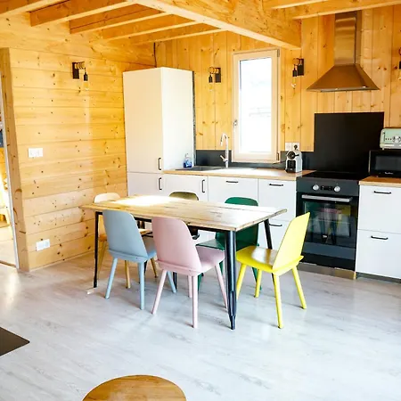 Chalet Le Petit Repaire De Sailhan, Sailhan