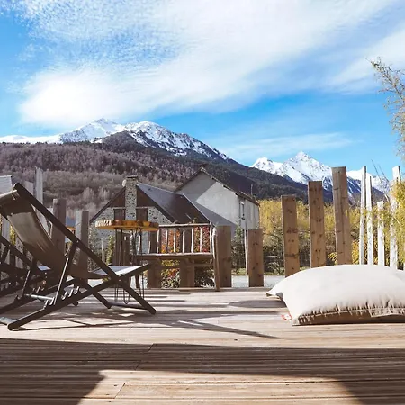 Le Petit Repaire * Sailhan