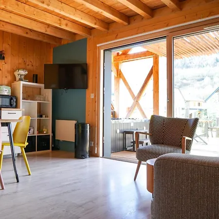 Le Petit Repaire De Sailhan, Chalet Sailhan