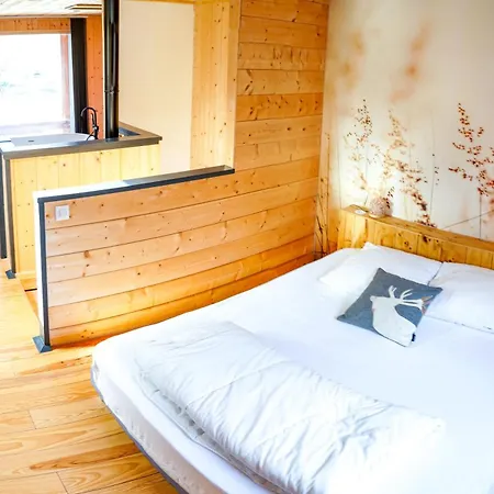 Le Petit Repaire De Sailhan, Chalet