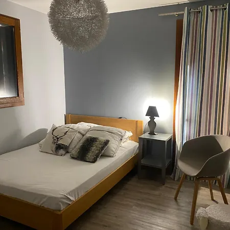 Le Petit Repaire De Sailhan, Chalet *
